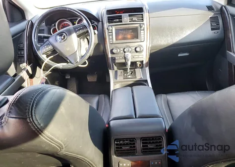 2010 Mazda Cx-9 from USA, damaged, VIN JM3TB3MV1A0226040